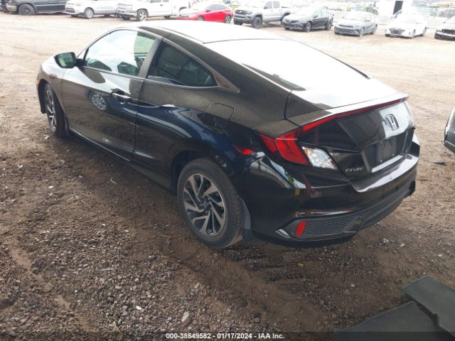 2HGFC4B06HH300348 Honda Civic Lx-p