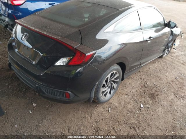 2HGFC4B06HH300348 Honda Civic Lx-p