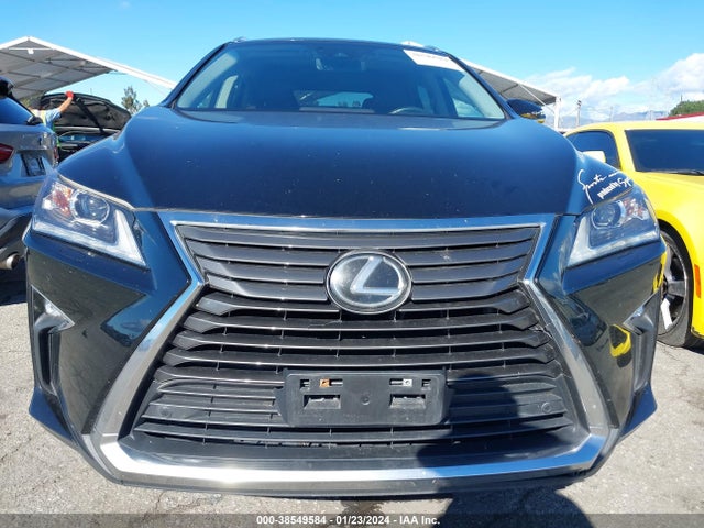 Lexus RX 350 2017 2T2BZMCA0HC057466 Image 13
