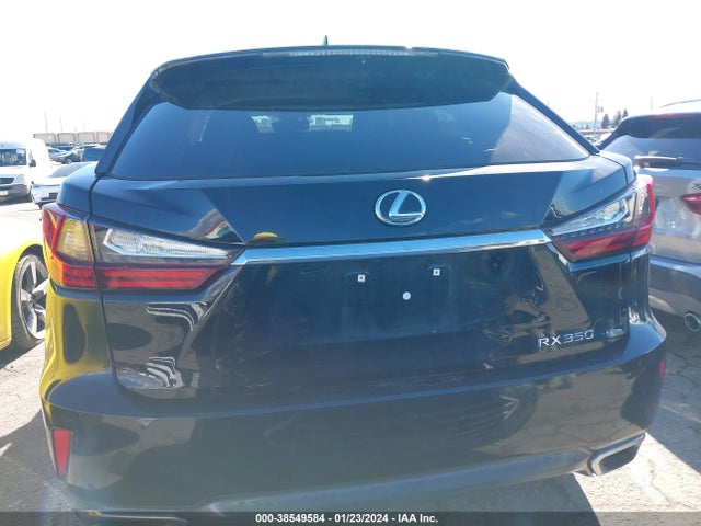 Lexus RX 350 2017 2T2BZMCA0HC057466 Image 17