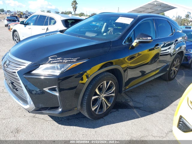 Lexus RX 350 2017 2T2BZMCA0HC057466 Image 2