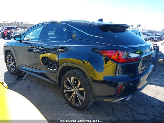Lexus RX 350 2017 2T2BZMCA0HC057466 Image 3