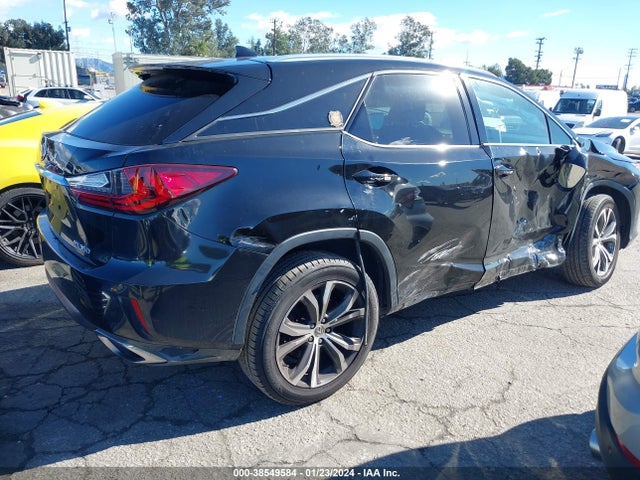 Lexus RX 350 2017 2T2BZMCA0HC057466 Image 4