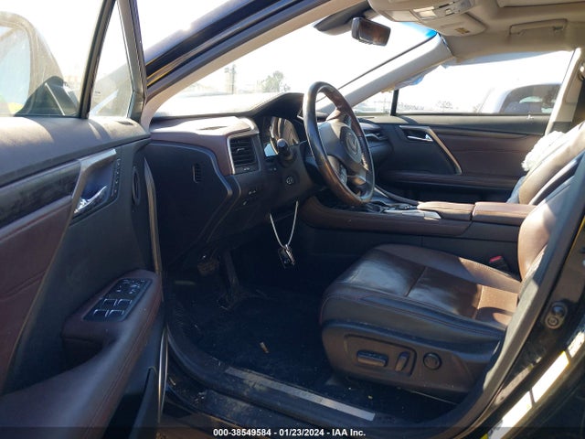 Lexus RX 350 2017 2T2BZMCA0HC057466 Image 5