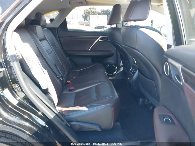 Lexus RX 350 2017 2T2BZMCA0HC057466 Image 8