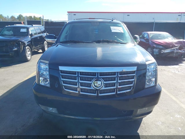 2011 CADILLAC ESCALADE LUXURY VIN: 1GYS4BEF3BR396939