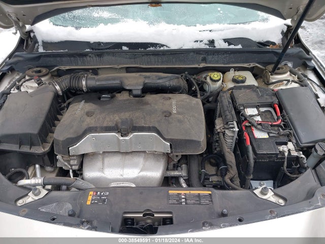 Chevrolet Malibu 1fl 2014 1G11A5SLXEF303967 Image 10