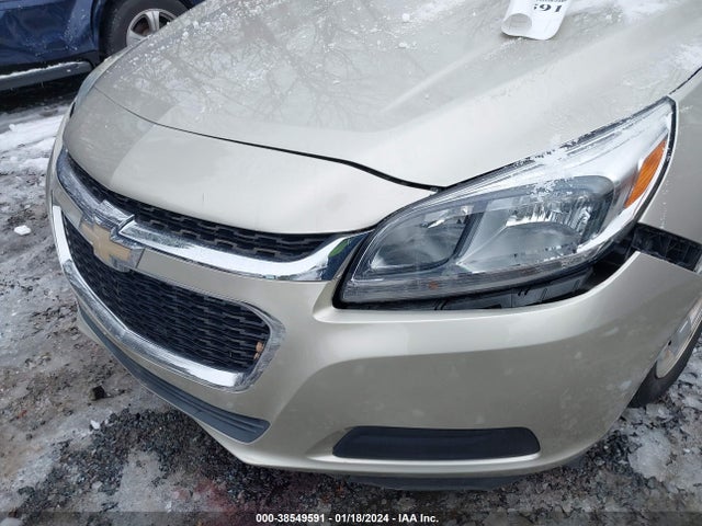 Chevrolet Malibu 1fl 2014 1G11A5SLXEF303967 Image 6