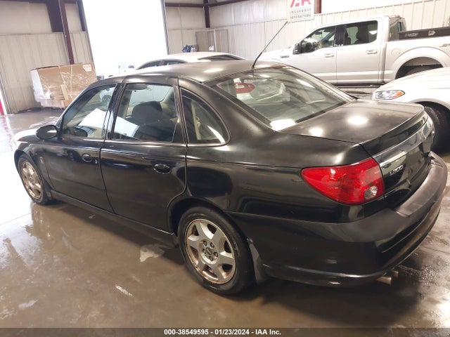 2005 SATURN L300 VIN: 1G8JD54R15Y502193