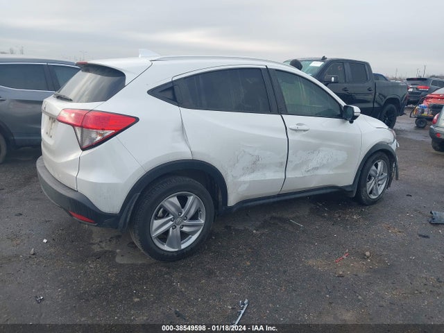 Honda HR-V EX 2019 3CZRU5H58KM718334 Image 4