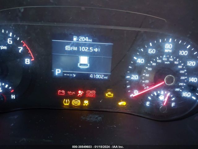 KNDJ23AU3N7821836 KIA SOUL LX
