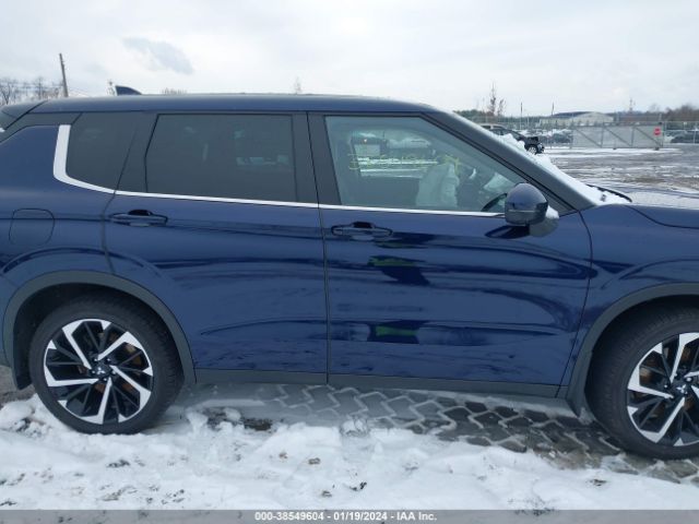JA4J4UA81PZ015899 Mitsubishi Outlander Ralliart S-awc/se 2.5 S-awc/se Black Edition S-awc/se Special Editiont S-awc