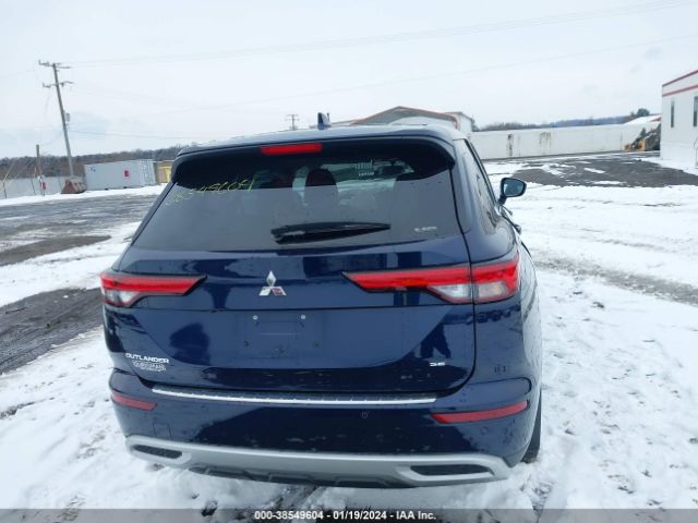 JA4J4UA81PZ015899 Mitsubishi Outlander Ralliart S-awc/se 2.5 S-awc/se Black Edition S-awc/se Special Editiont S-awc