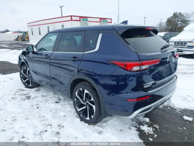 JA4J4UA81PZ015899 Mitsubishi Outlander Ralliart S-awc/se 2.5 S-awc/se Black Edition S-awc/se Special Editiont S-awc