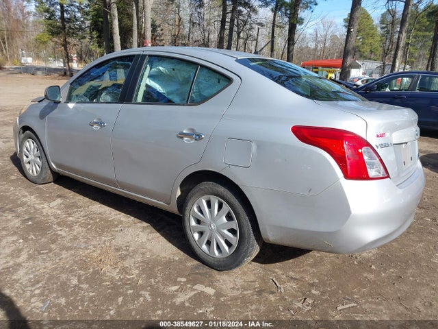 2012 NISSAN VERSA 1.6 SV VIN: 3N1CN7AP3CL856633