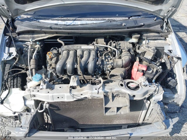 Honda FIT EX 2016 JHMGK5H74GX036748 Image 10