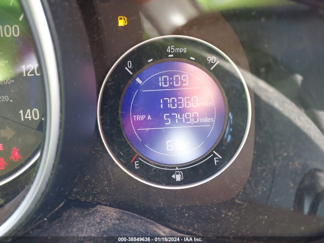 Honda FIT EX 2016 JHMGK5H74GX036748 Image 16