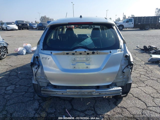 Honda FIT EX 2016 JHMGK5H74GX036748 Image 17