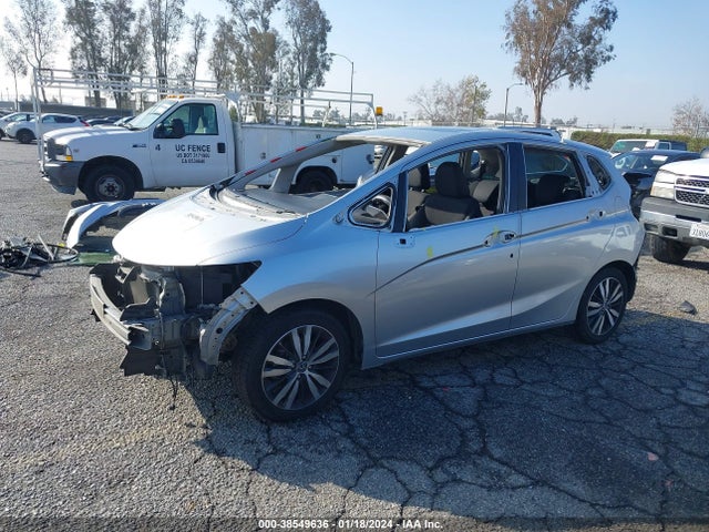Honda FIT EX 2016 JHMGK5H74GX036748 Image 2