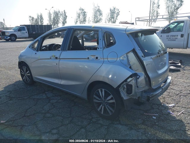 Honda FIT EX 2016 JHMGK5H74GX036748 Image 3