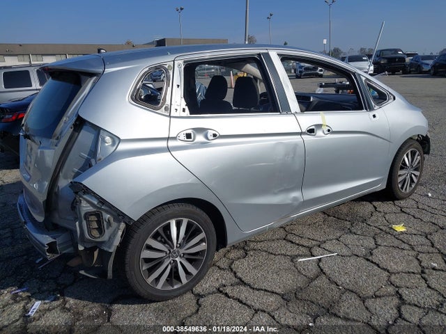 Honda FIT EX 2016 JHMGK5H74GX036748 Image 4
