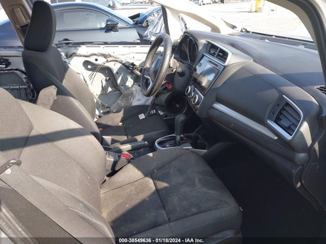 Honda FIT EX 2016 JHMGK5H74GX036748 Image 5