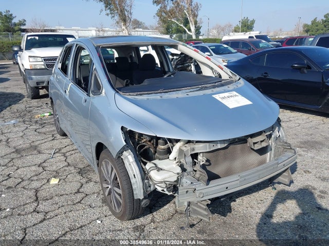 Honda FIT EX 2016 JHMGK5H74GX036748 Image 6