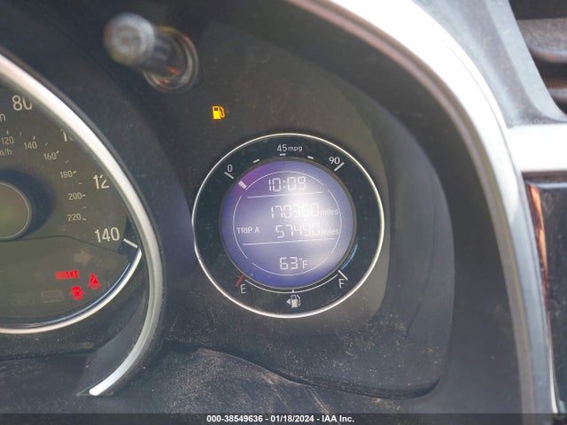 Honda FIT EX 2016 JHMGK5H74GX036748 Image 7
