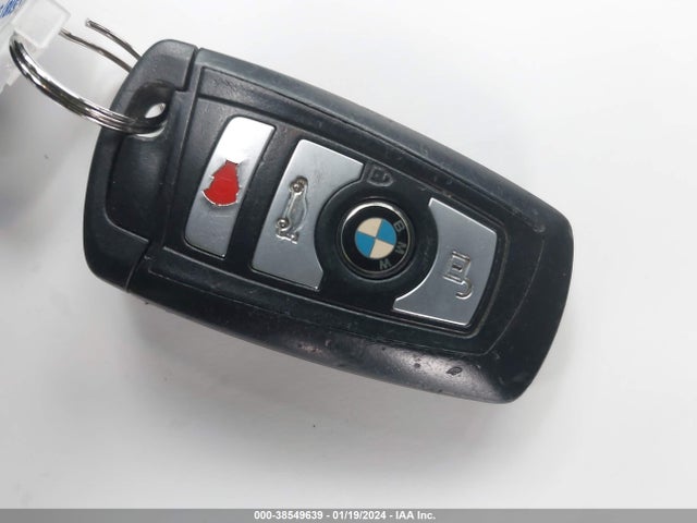 2014 BMW 535I XDRIVE VIN: WBA5B3C58ED530769