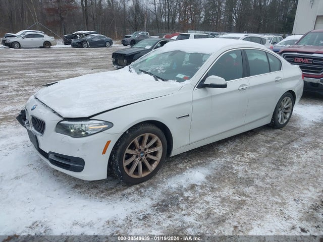2014 BMW 535I XDRIVE VIN: WBA5B3C58ED530769