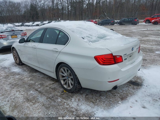 2014 BMW 535I XDRIVE VIN: WBA5B3C58ED530769