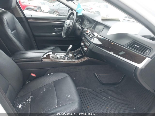 2014 BMW 535I XDRIVE VIN: WBA5B3C58ED530769