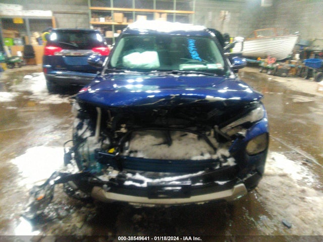 Chevrolet Trailblazer Awd Lt 2022 KL79MRSLXNB144946 Image 12