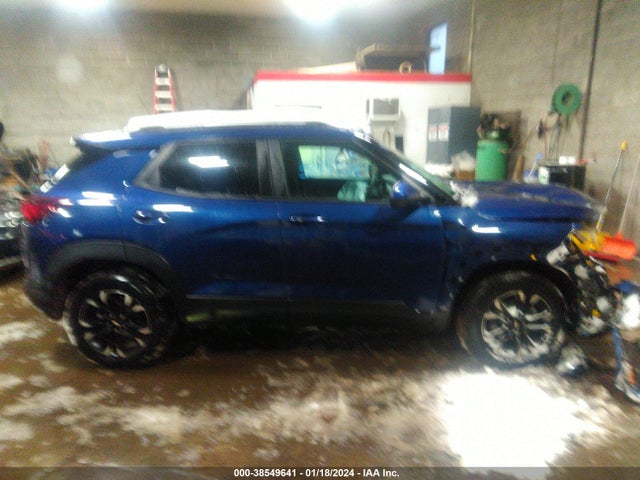 Chevrolet Trailblazer Awd Lt 2022 KL79MRSLXNB144946 Image 13