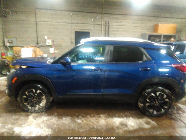 Chevrolet Trailblazer Awd Lt 2022 KL79MRSLXNB144946 Image 14