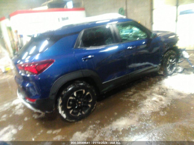 Chevrolet Trailblazer Awd Lt 2022 KL79MRSLXNB144946 Image 4