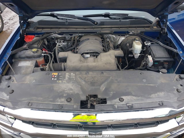 2016 CHEVROLET SILVERADO 1500 1LT VIN: 1GCRCREC0GZ288923