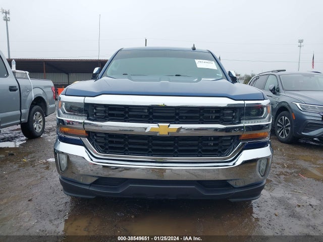 2016 CHEVROLET SILVERADO 1500 1LT VIN: 1GCRCREC0GZ288923