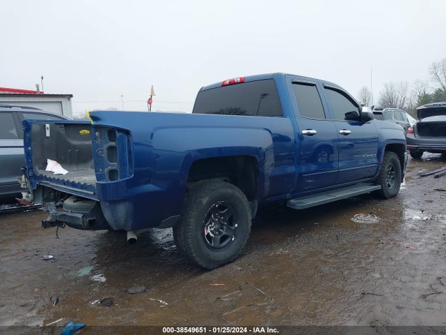 2016 CHEVROLET SILVERADO 1500 1LT VIN: 1GCRCREC0GZ288923