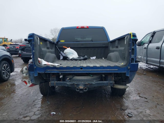 Chevrolet Silverado 1500 1lt 2016 1GCRCREC0GZ288923 Image 6