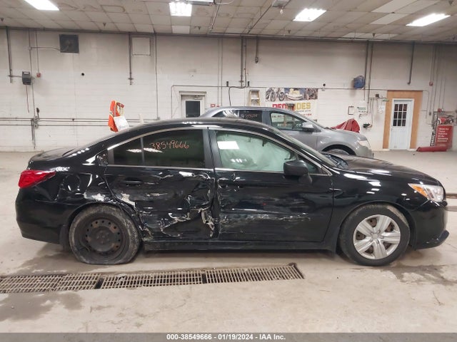 Subaru Legacy 2.5i 2016 4S3BNAA64G3041341 Image 13