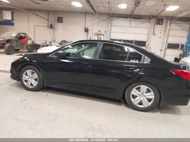 Subaru Legacy 2.5i 2016 4S3BNAA64G3041341 Image 14