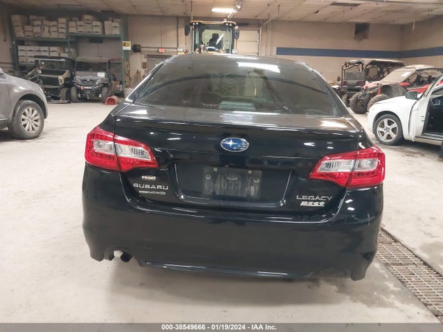 Subaru Legacy 2.5i 2016 4S3BNAA64G3041341 Image 16