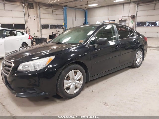 Subaru Legacy 2.5i 2016 4S3BNAA64G3041341 Image 2