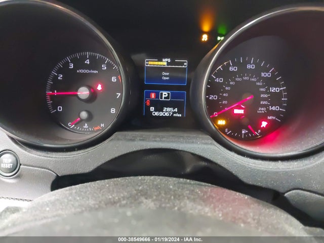Subaru Legacy 2.5i 2016 4S3BNAA64G3041341 Image 7