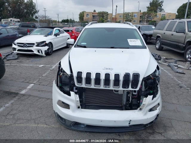 Jeep Cherokee Latitude Plus Fwd 2018 1C4PJLLB9JD510187 Image 13