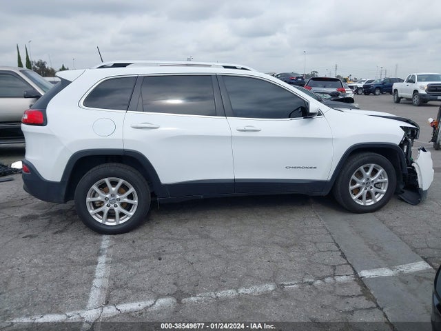 Jeep Cherokee Latitude Plus Fwd 2018 1C4PJLLB9JD510187 Image 14
