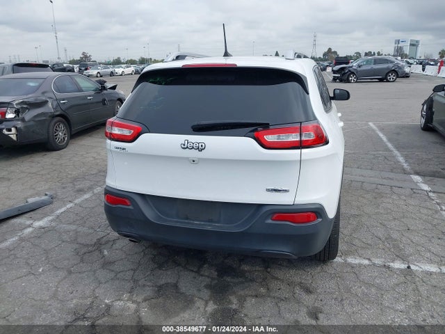 Jeep Cherokee Latitude Plus Fwd 2018 1C4PJLLB9JD510187 Image 17