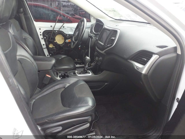 Jeep Cherokee Latitude Plus Fwd 2018 1C4PJLLB9JD510187 Image 5
