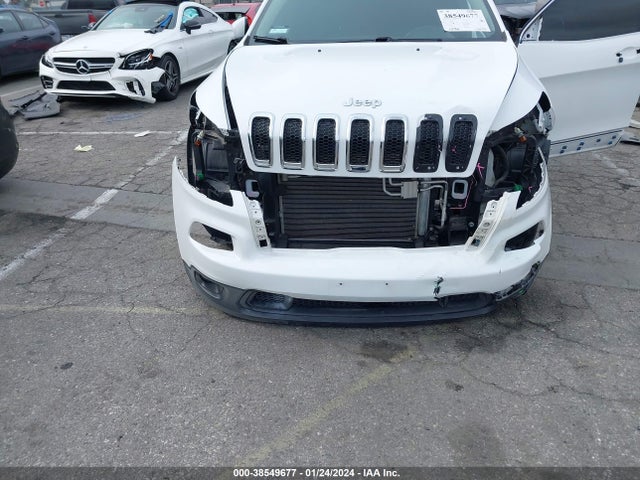 Jeep Cherokee Latitude Plus Fwd 2018 1C4PJLLB9JD510187 Image 6